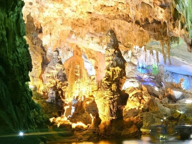 Hue- Phong Nha cave- Hue 1 day